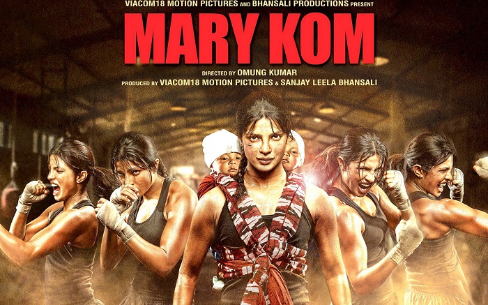 Mary kom