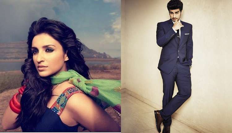 arjun and parineeti