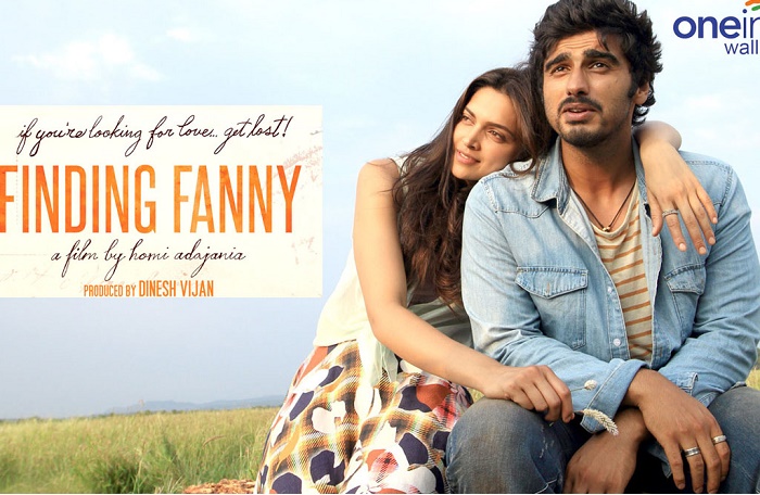 finding fanny