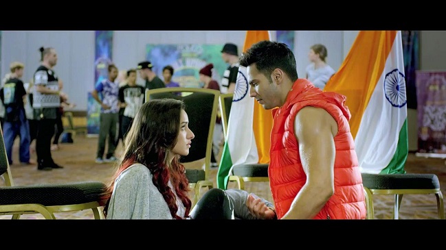 Sun Saathiya from ABCD 2 Creates a Stir Over the Net!