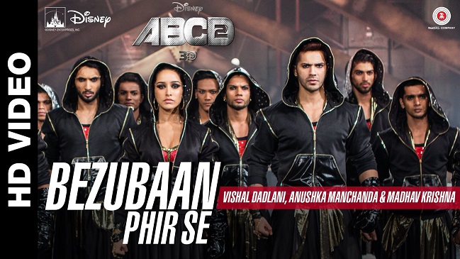 "Bezubaan Phirse" Will Make You Dance On Your Feet!