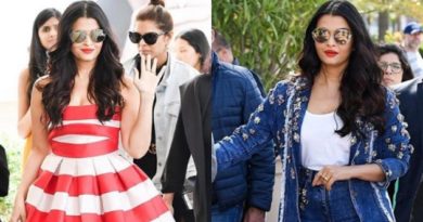 Aishwarya Rai keeps it chic and simple for Day 2 at the French Riviera