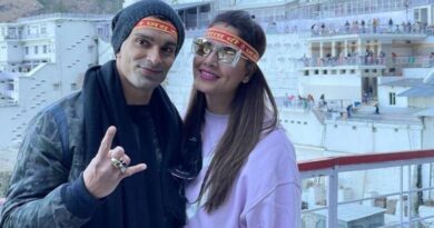 Bipasha Basu-Karan Singh Grover’s visit to Vaishno Devi is all about family and devotion