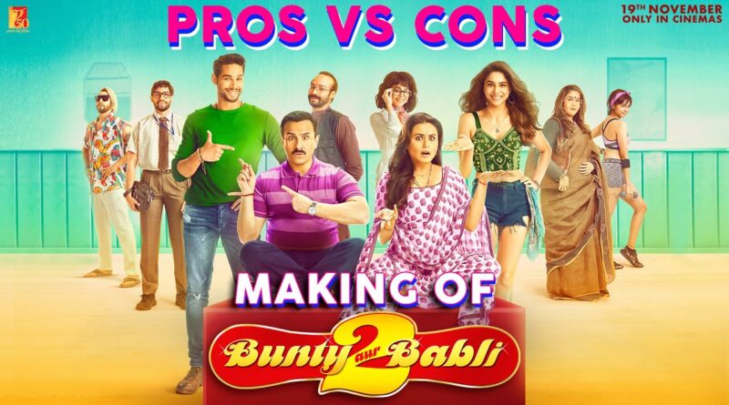 Bunty Aur Babli 2